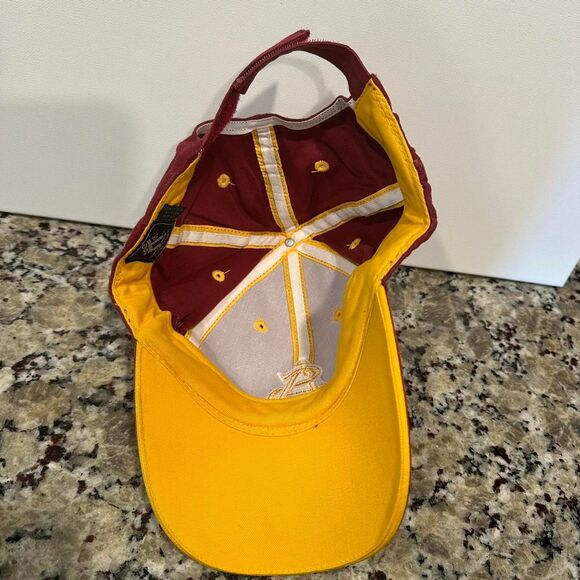 Arizona State Sun Devils hat. Velcro Back. - Picture 4 of 6